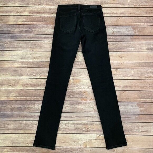 AG Adriano Goldschmied Prima Mid Rise Skinny Jeans WDH - Picture 2 of 7